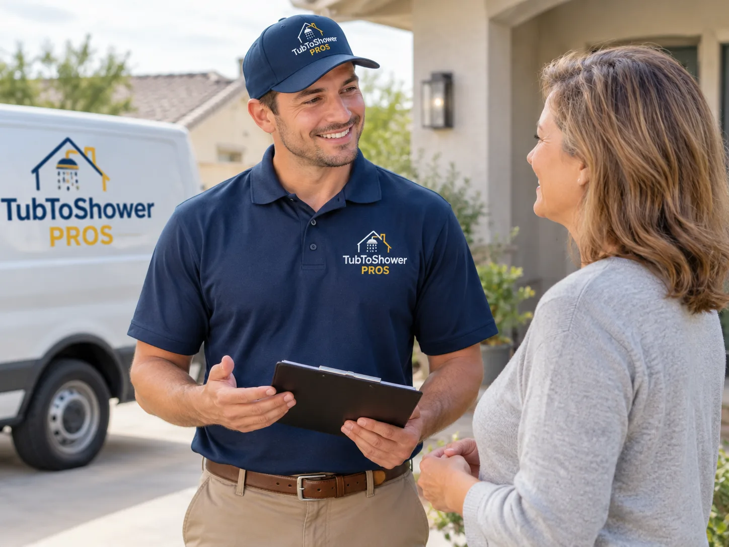 Tub Shower Conversion Waterford, CA FAQs